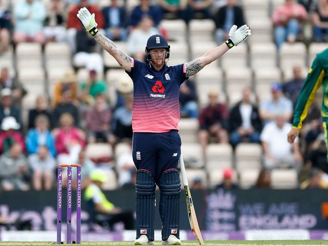 Ben Stokes can turn any match on its head with either bat or ball. 